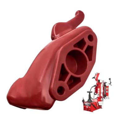 Imagem de 221-675-2-B Máquina de Pneus Cabeça de Pato Escolha Cabeça de Nylon Vermelho Montagem Desmontagem Cabeça para Trocadores de Pneus Hunter TC250 TC300 TC325 TC350 TC2000 TC3250 TC 3305 TC 3300 TC 3315