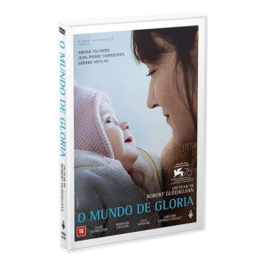 Imagem de Dvd : O Mundo De Glória - Filme Francês Imovision sintético