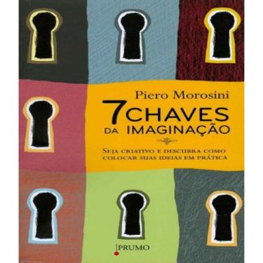Imagem de Livro 7 Chaves Da Imaginacao