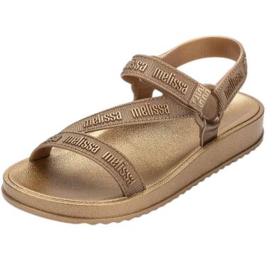 Imagem de Sandália Feminina Moderna Style Stripes M Lover Melissa