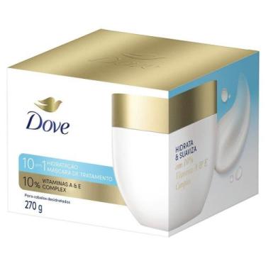 Imagem de Mascara tratamento dove 10 em 1 hidratacao 270g