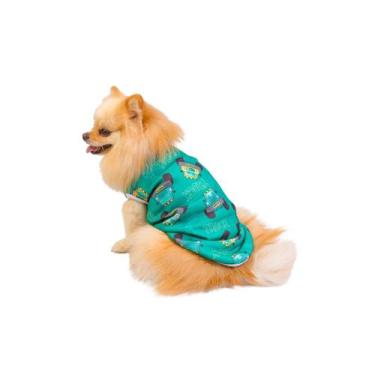Imagem de Roupa Pet Soft Bouclê Peluciado Monster Truck - LUVY PET, G