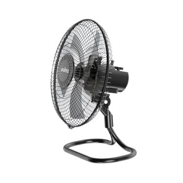 Imagem de Bothyi Ventilador de piso silencioso ajuste ajustável de alto desempenho premium fã de mesa 3 velocidades para o escritório do escritório dormitório mesa de, 16 Inch
