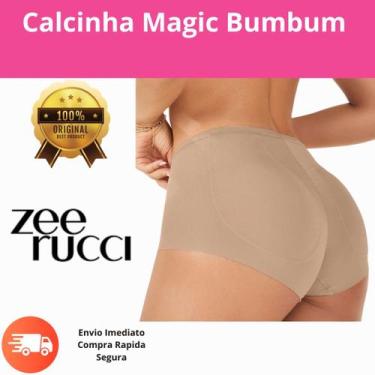 Imagem de Calcinha Magic Bumbum  Realce Natural das Curvas Bumbum Up - Zee Rucci