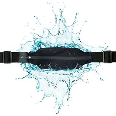 Imagem de Cinto de Corrida Unissex, Fino, Pochete para Corredores, Equipamento de Corrida, Bolsa de Ginástica, para Viagem, Celular, iPhone, Dinheiro, One Size Fits All