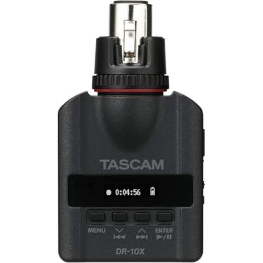 Imagem de Gravador Digital Tascam DR-10X, TEAC