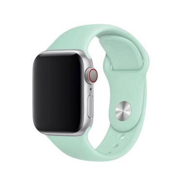 Imagem de Pulseira Azul Céu Para Apple Watch, Iwo, W26 Ml 42Mm