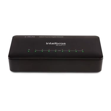 Imagem de Switch 8 Portas Gigabit 10/100/1000 Sg 800Q+ 4760079