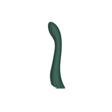 Imagem de Vibrador Recarregável Ponto G Com 9 Modos De Vibração Brack - Coleção Royal Lovetoys - Cor: Verde