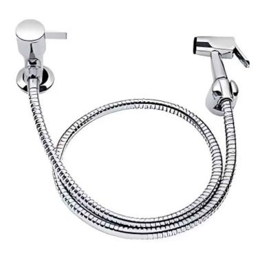 Imagem de Ducha Higienica Flex 1,0m Abs Crom 1/4v