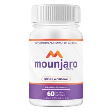 Imagem de 01 Frasco Mounjaro Caps