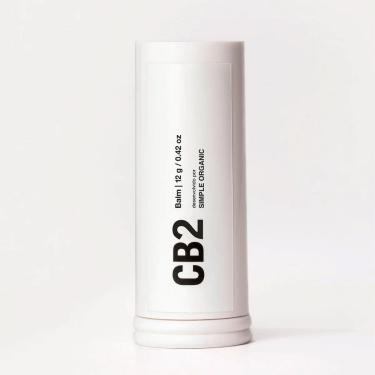 Imagem de Balm Facial Simple Organic CB2 12g