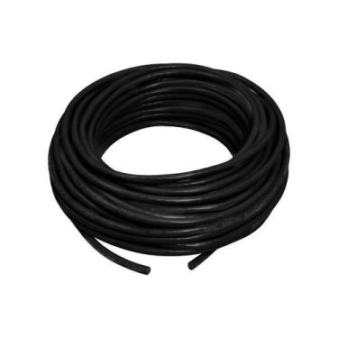 Imagem de Cabo UTP Cat6 CMX Preto Furukawa Sohoplus - venda por metro