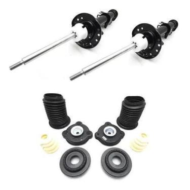 Imagem de Amortecedor + Kit Fiat Grand Siena Dianteiro 2016 - Millenium