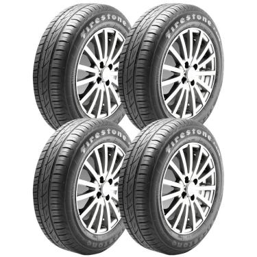 Imagem de Pneu Aro 14 Firestone F-600 175/65 R14 82t - 4 Unidades 14