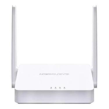 Imagem de Roteador mercusys mw301r v1 branco 110v/220v