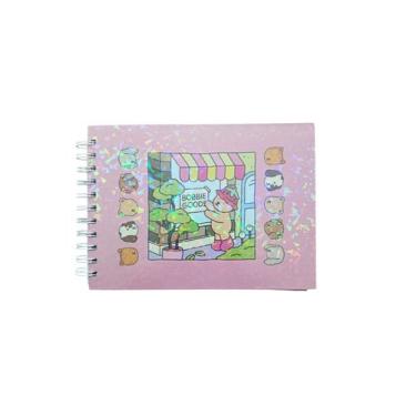 Imagem de Colorir Bobbie Goods  Um livro de colorir cheio de fofura e criativida