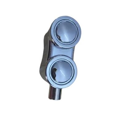 Imagem de Esquirla Acessórios para caixa de tambor, instrumento de percussão resistente, universal, 3,5 cm para caixa/tambor, Extremidade única