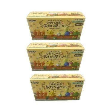 Imagem de Caixa Surpresa Fat Pikachu Pokémon Amizade Decoração De Madeira Para M