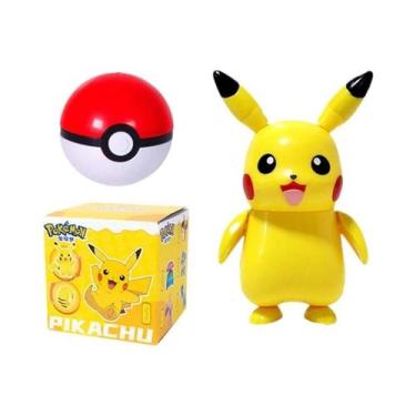 Imagem de Crianças Pokémon Figuras De Ação Dragonite Gengar Mew Snorlax Lapras P