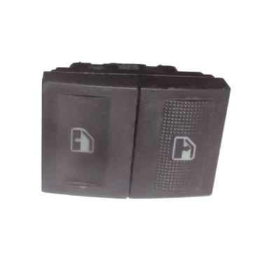 Imagem de Botão Interruptor Vidro Elétrico Vw Genuíno