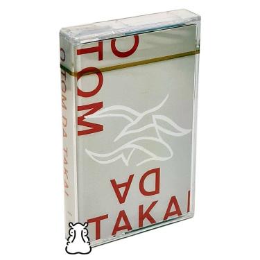 Imagem de Fita K7 Fernanda Takai O Tom Da Takai Polysom Cassete Novo