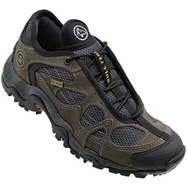 Imagem de Calçado de corrida em trilha Bull Terrier Tecno II, Bull Terrier, adulto-unissex, Marrom, 40