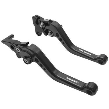 Imagem de Manete Esportivo Ajustável Honda Cb300 Cb 300 R Cb300r - Special Lever