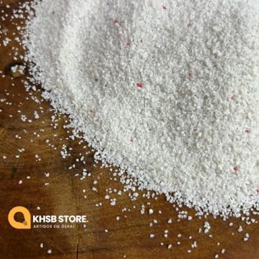 Imagem de Substrato Aragonita para aquarios N1 5kg