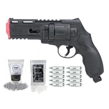 Imagem de Revólver Pressão Co2 Hdr T4f 50 Gen2 Kit Pro