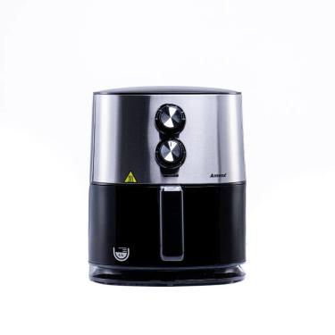 Imagem de Fritadeira Elétrica Sem Oléo Air Fryer Amvox 6,5L Com Timer e Temperatura Ajustável