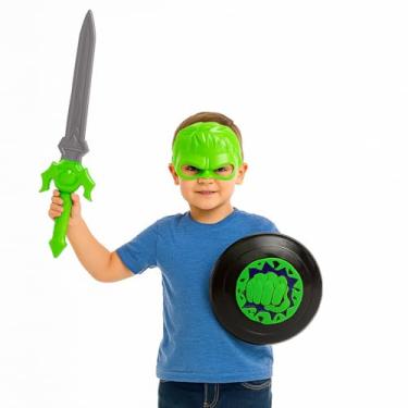 Imagem de Kit Infantil Fantasia com acessorios