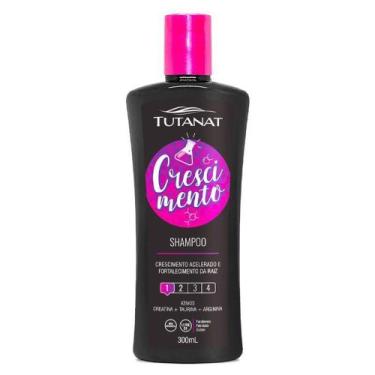 Imagem de Tutanat Crescimento Black - Shampoo 300ml