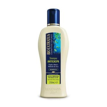 Imagem de Bio Extratus Shampoo 250ml Anticaspa