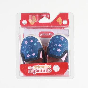 Imagem de Pimpolho Tenis Casual Iate Bebê Meu Primeiro Sapatinho 68256 Marinho, 