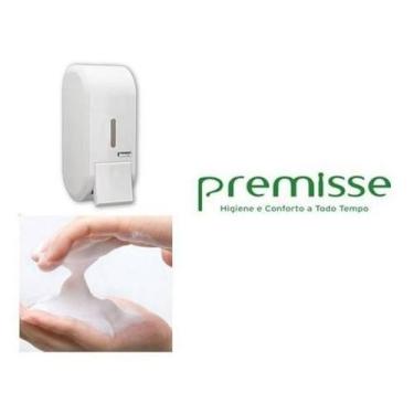 Imagem de Dispenser Para Sabonete Espuma 800Ml Velox Premisse