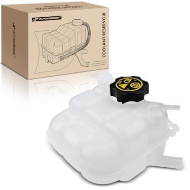 Imagem de A-Premium Reservatório De Recuperação Transbordamento Líquido Arrefecimento Do Motor [Com Tampa] Compatível Com Buick Envision 2017 2018 2019 2020, 2,5 L, Gasolina
