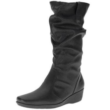 Imagem de Bota Cano Médio Piccadilly-Feminino