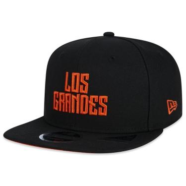 Imagem de Boné New Era Losgr Andes Games 9Fifty Aba Reta Snapback Masculino-Masculino