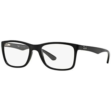 Imagem de Armação para Óculos Ray-Ban 0RX7027L 2000 Tam 56 / Preto