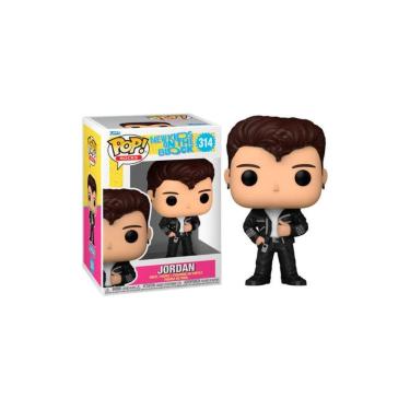 Imagem de Funko Pop Rocks New Kids On The Block Jordan #314