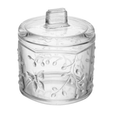 Imagem de LYOR - Potiche New Butterfly 11,5cm x 9cm Cristal Ecológico