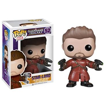 Imagem de Funko Marvel Unmasked Star Lord Pop Vinyl Figure Exclusive