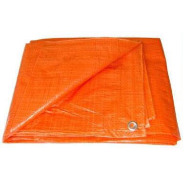 Imagem de Capa lona piscina cobertura cerca tela lago 200 micra 6 x 5 - Lonas Am