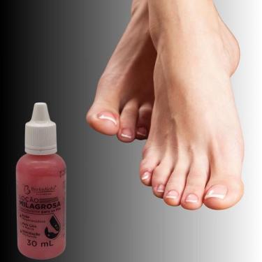 Imagem de Loção Milagrosa Bio Instinto 30mL  Desodorante para os Pés com Hidrata