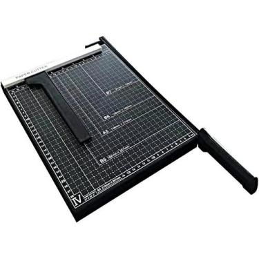 Imagem de Guilhotina de Papel A4 Oficio 10 Folhas PC-GTZK01 Procalc
