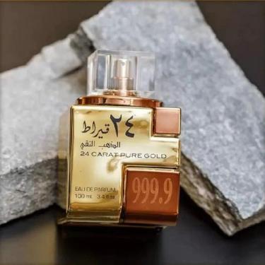 Imagem de perfume 24 carat pure gold - Lattafa