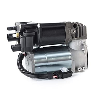 Imagem de Nova bomba compressor de suspensão a ar 1 peça para BMW X5 para BMW F15 para BMW F85 2014-2018 Compressor de suspensão a ar 37206875177 37206868998 37206850555