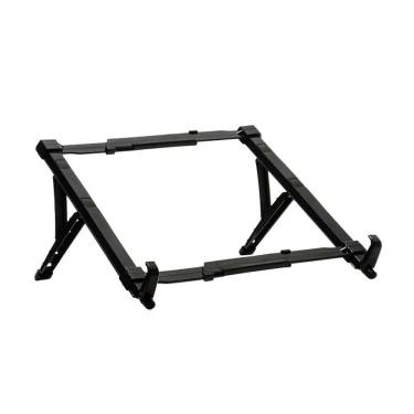 Imagem de Suporte Ergonomico Para Notebook Ac377 Preto Multilaser