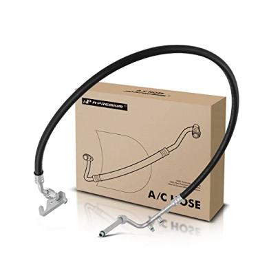 Imagem de A-Premium Conjunto De Mangueira Descarga Ar Condicionado Compatível Com Kenworth C540, C550, K130, K270, K300, K370, T170, T270, T300, T370, T400, T660, T800, T2000, W900 E Mais, Compressor Para Con